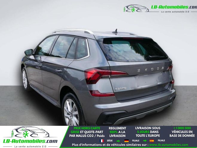 Skoda Kamiq 1.5 TSI Evo 2 150 ch BVA Gris M�tallique de 2025