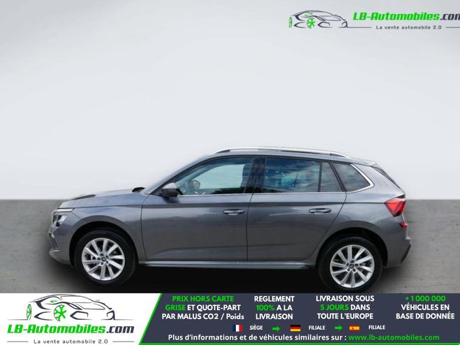 Skoda Kamiq 1.5 TSI Evo 2 150 ch BVA Gris M�tallique de 2025