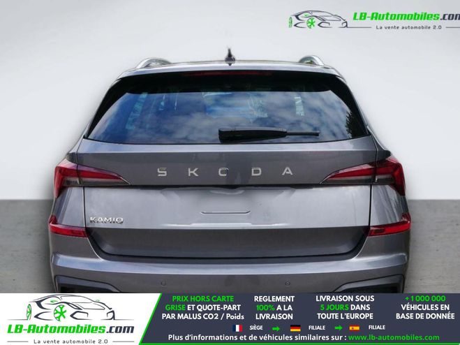 Skoda Kamiq 1.5 TSI Evo 2 150 ch BVA Gris M�tallique de 2025