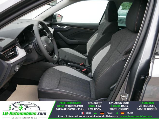 Skoda Kamiq 1.5 TSI Evo 2 150 ch BVA Gris M�tallique de 2025