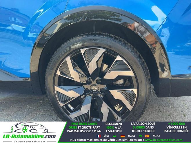 Renault Rafale E-Tech full hybrid 200 Bleu M�tallique de 2024