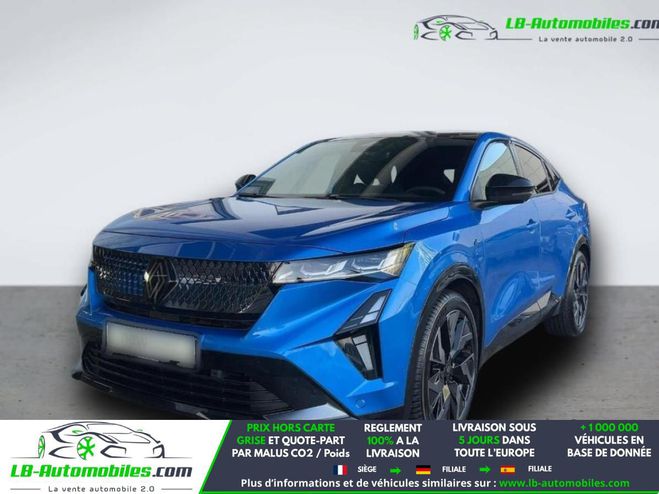 Renault Rafale E-Tech full hybrid 200 Bleu M�tallique de 2024