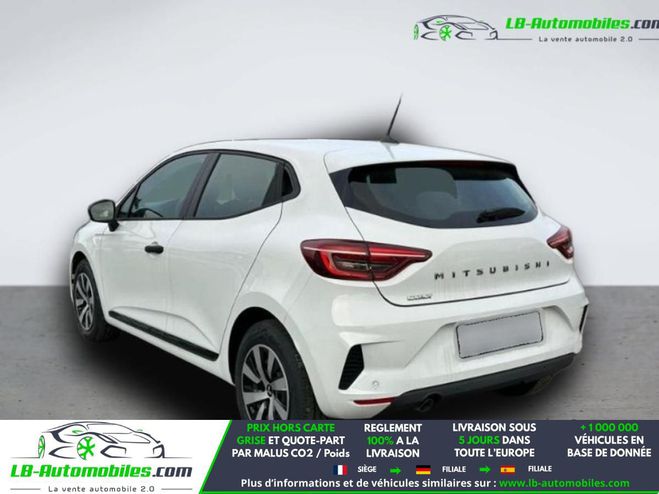 Mitsubishi Colt 1.0 MPI 67 Blanc de 2025