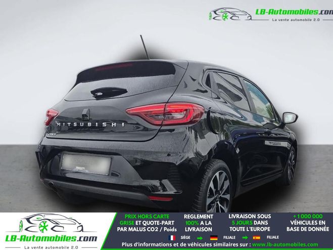Mitsubishi Colt 1.0 MPI 67 Noir M�tallique de 2025