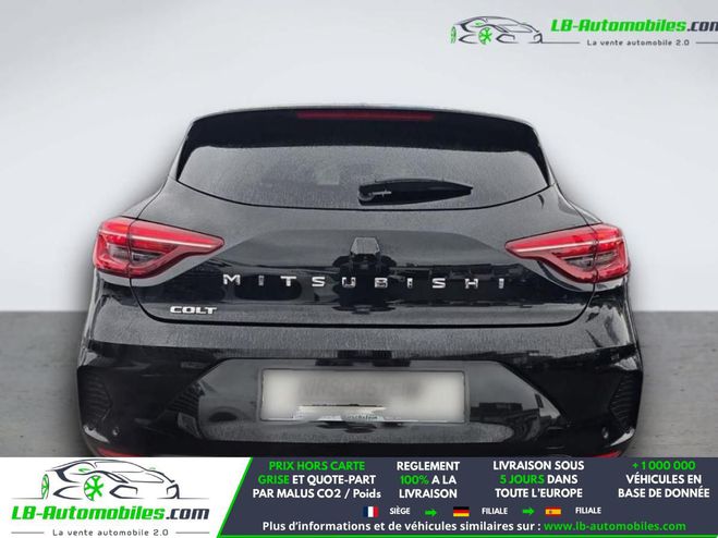 Mitsubishi Colt 1.0 MPI 67 Noir M�tallique de 2025