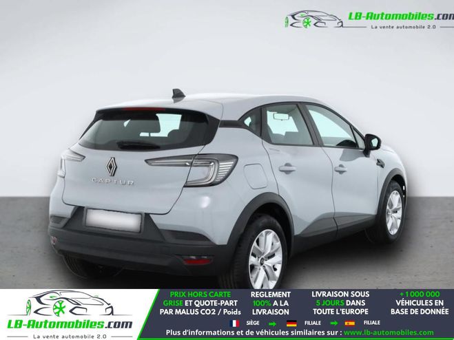 Renault Captur TCe 90 BVM Gris M�tallique de 2026