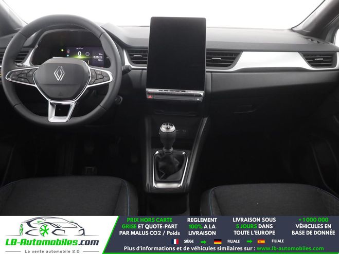 Renault Captur TCe 90 BVM Gris M�tallique de 2026