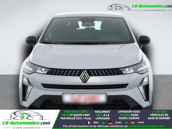 Renault Captur TCe 90 BVM Gris M�tallique de 2026