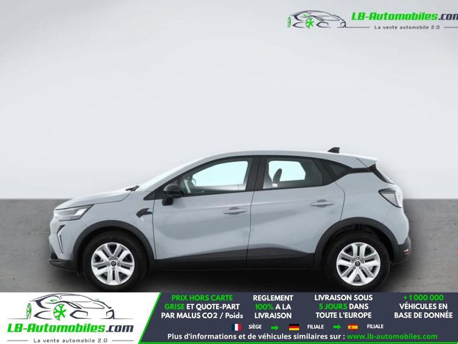 Renault Captur TCe 90 BVM Gris M�tallique de 2026