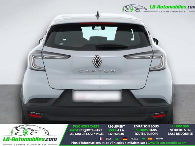 Renault Captur TCe 90 BVM Gris M�tallique de 2026