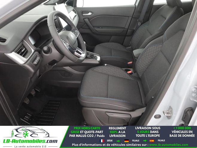 Renault Captur TCe 90 BVM Gris M�tallique de 2026