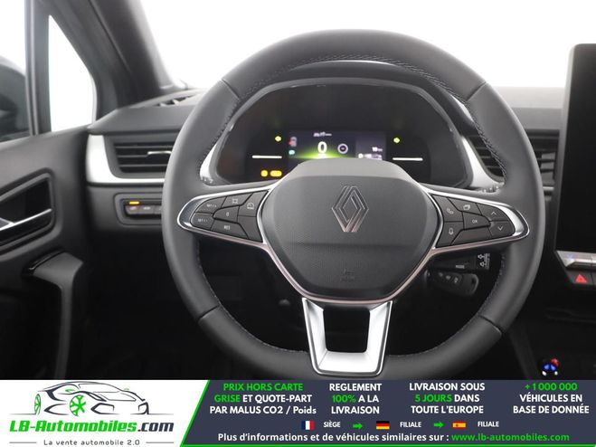 Renault Captur TCe 90 BVM Gris M�tallique de 2026