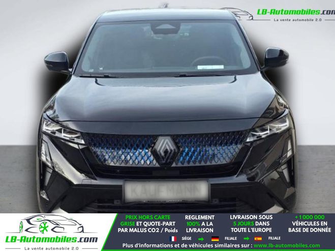 Renault Rafale E-Tech full hybrid 200 Noir M�tallique de 2026
