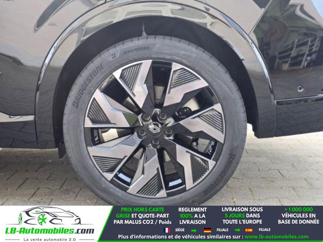 Renault Rafale E-Tech full hybrid 200 Noir M�tallique de 2026
