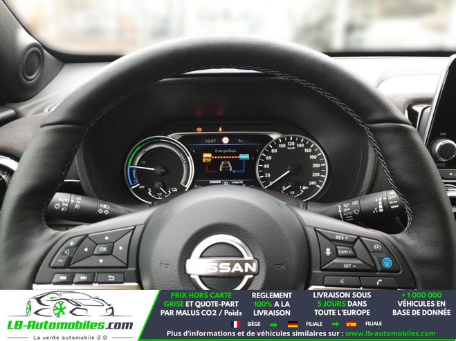 Nissan Juke HYBRID 143 Bleu M�tallique de 2024