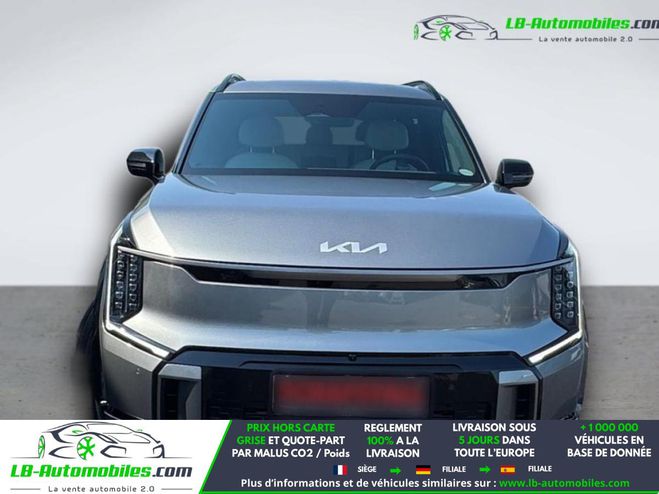 Kia EV9 EV9 385 ch AWD Gris M�tallique de 2024