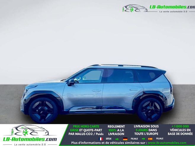 Kia EV9 EV9 385 ch AWD Gris M�tallique de 2024