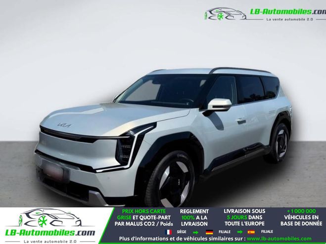 Kia EV9 EV9 385 ch AWD Argent� M�tallique de 2025