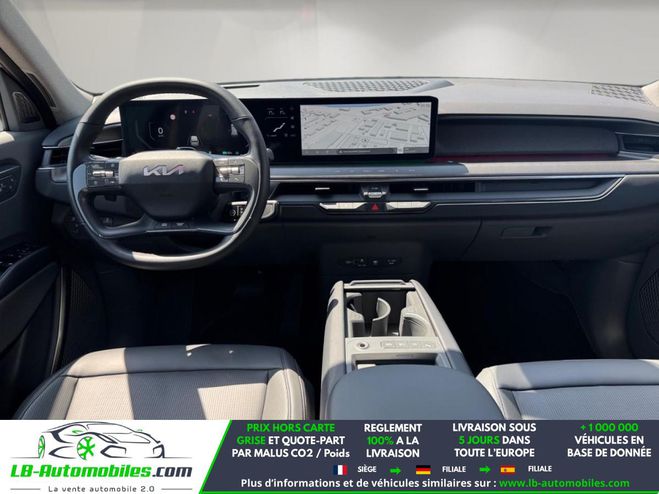 Kia EV9 EV9 385 ch AWD Argent� M�tallique de 2025