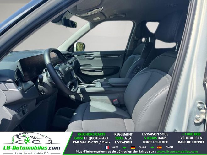 Kia EV9 EV9 385 ch AWD Argent� M�tallique de 2025