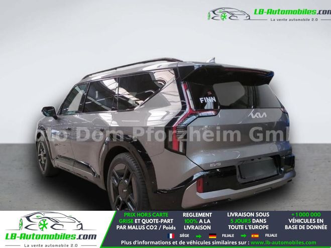 Kia EV9 EV9 385 ch AWD Gris M�tallique de 2025