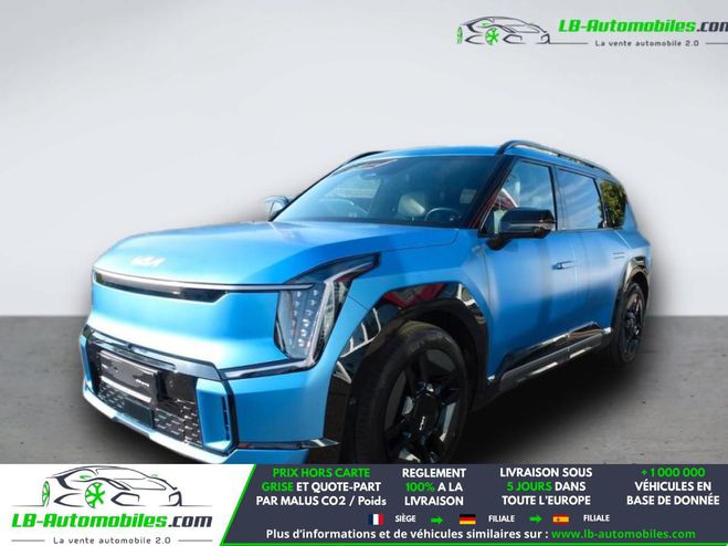 Kia EV9 EV9 385 ch AWD Vert M�tallique de 2024