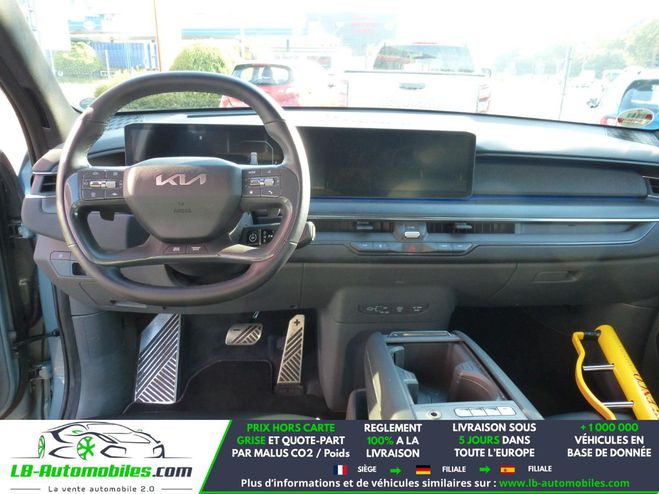 Kia EV9 EV9 385 ch AWD Vert M�tallique de 2024