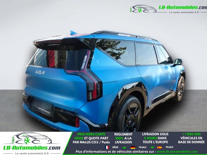 Kia EV9 EV9 385 ch AWD Vert M�tallique de 2024