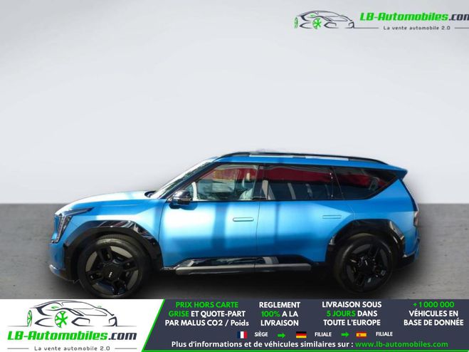 Kia EV9 EV9 385 ch AWD Vert M�tallique de 2024