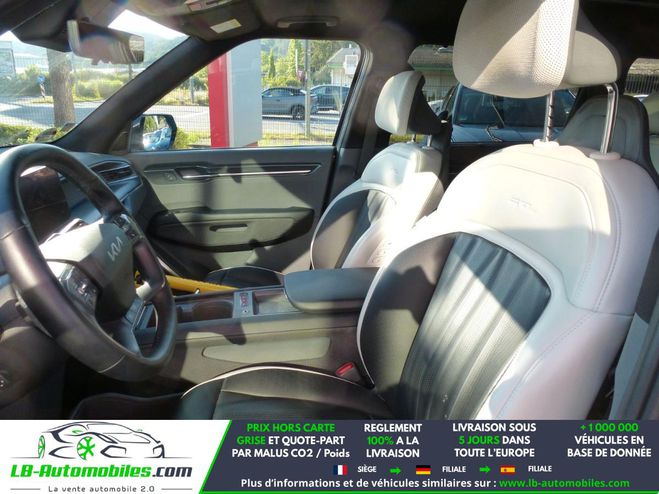 Kia EV9 EV9 385 ch AWD Vert M�tallique de 2024