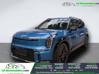  Voir d&eacute;tails -Kia EV9 EV9 385 ch AWD &agrave; Beaupuy (31)