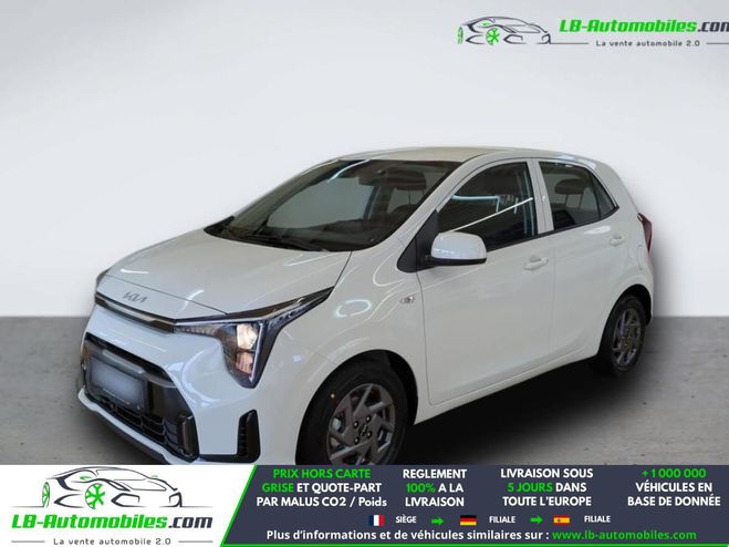 Kia Picanto 1.2 DPi 79 ch BVM Blanc de 2025