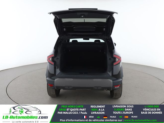 Dacia Duster Hybrid 140 4x2 Noir M�tallique de 2024
