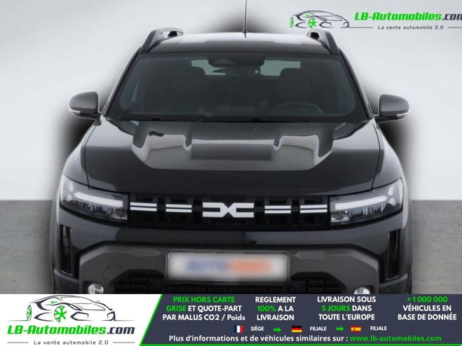 Dacia Duster Hybrid 140 4x2 Noir M�tallique de 2024