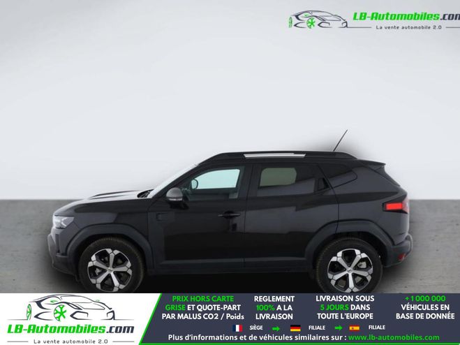 Dacia Duster Hybrid 140 4x2 Noir M�tallique de 2024