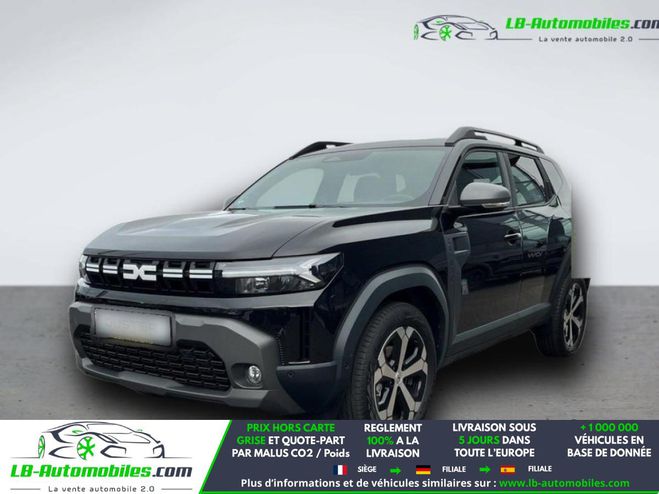 Dacia Duster Hybrid 140 4x2 Noir M�tallique de 2025