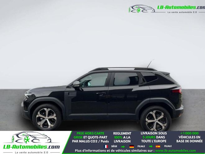 Dacia Duster Hybrid 140 4x2 Noir M�tallique de 2025