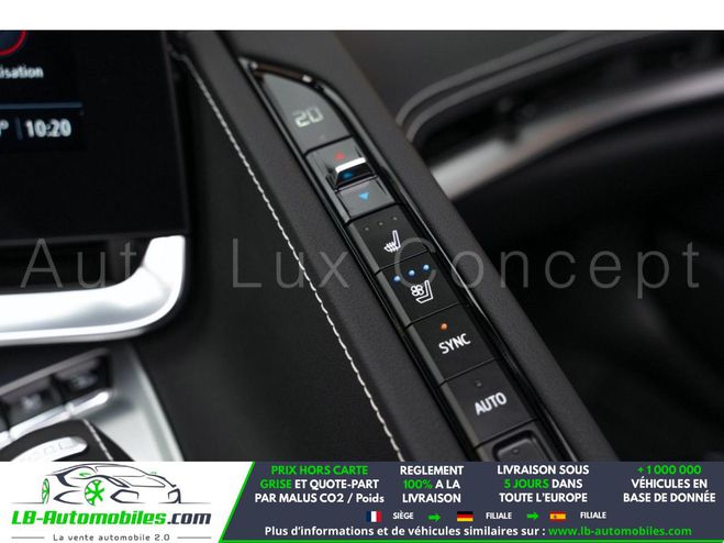 Chevrolet Corvette 6.2 V8 482 ch Noir de 2023