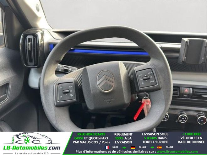 Citroen C3 PureTech 100 ch BVM Bleu de 2025