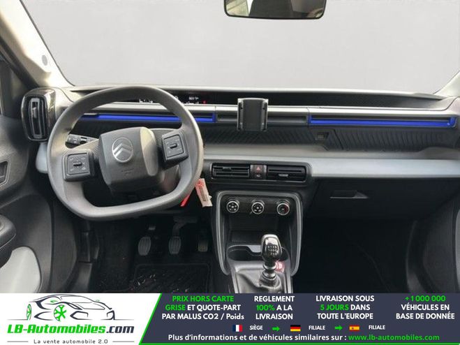 Citroen C3 PureTech 100 ch BVM Bleu de 2025