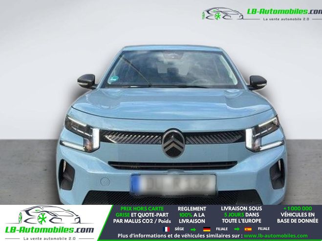 Citroen C3 PureTech 100 ch BVM Bleu de 2025