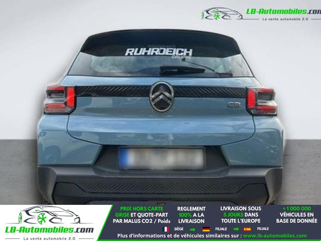 Citroen C3 PureTech 100 ch BVM Bleu de 2025
