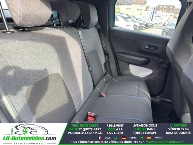 Citroen C3 PureTech 100 ch BVM Bleu de 2025