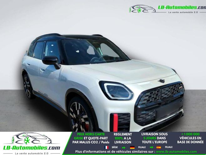 Mini Countryman 300ch BVA Blanc M�tallique de 2025
