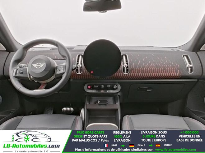 Mini Countryman 300ch BVA Noir de 2025