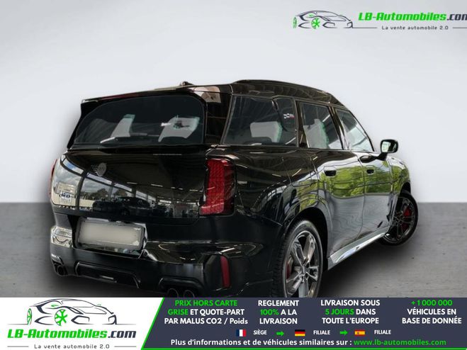 Mini Countryman 300ch BVA Noir M�tallique de 2024
