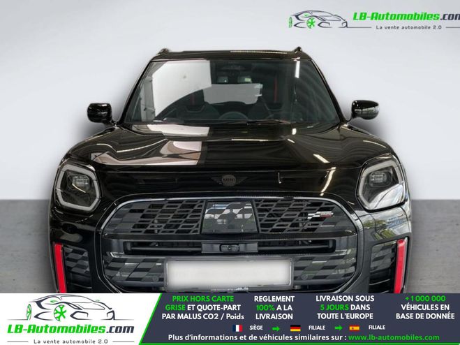 Mini Countryman 300ch BVA Noir M�tallique de 2024