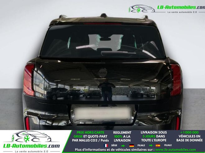 Mini Countryman 300ch BVA Noir M�tallique de 2024