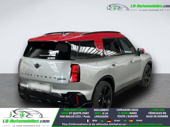 Mini Countryman 300ch BVA Argent� de 2025