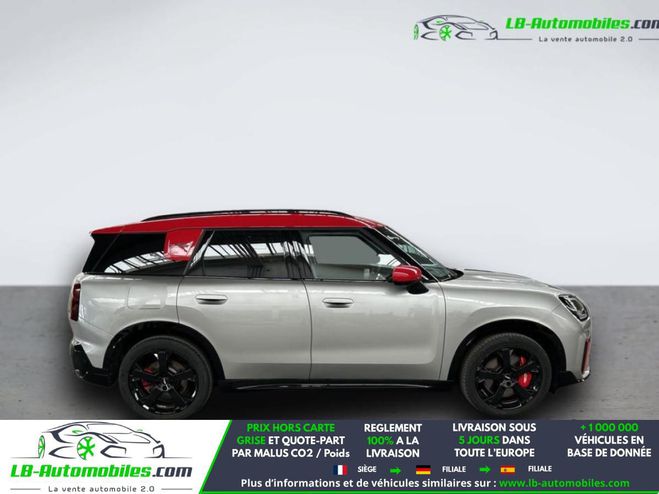 Mini Countryman 300ch BVA Argent� de 2025